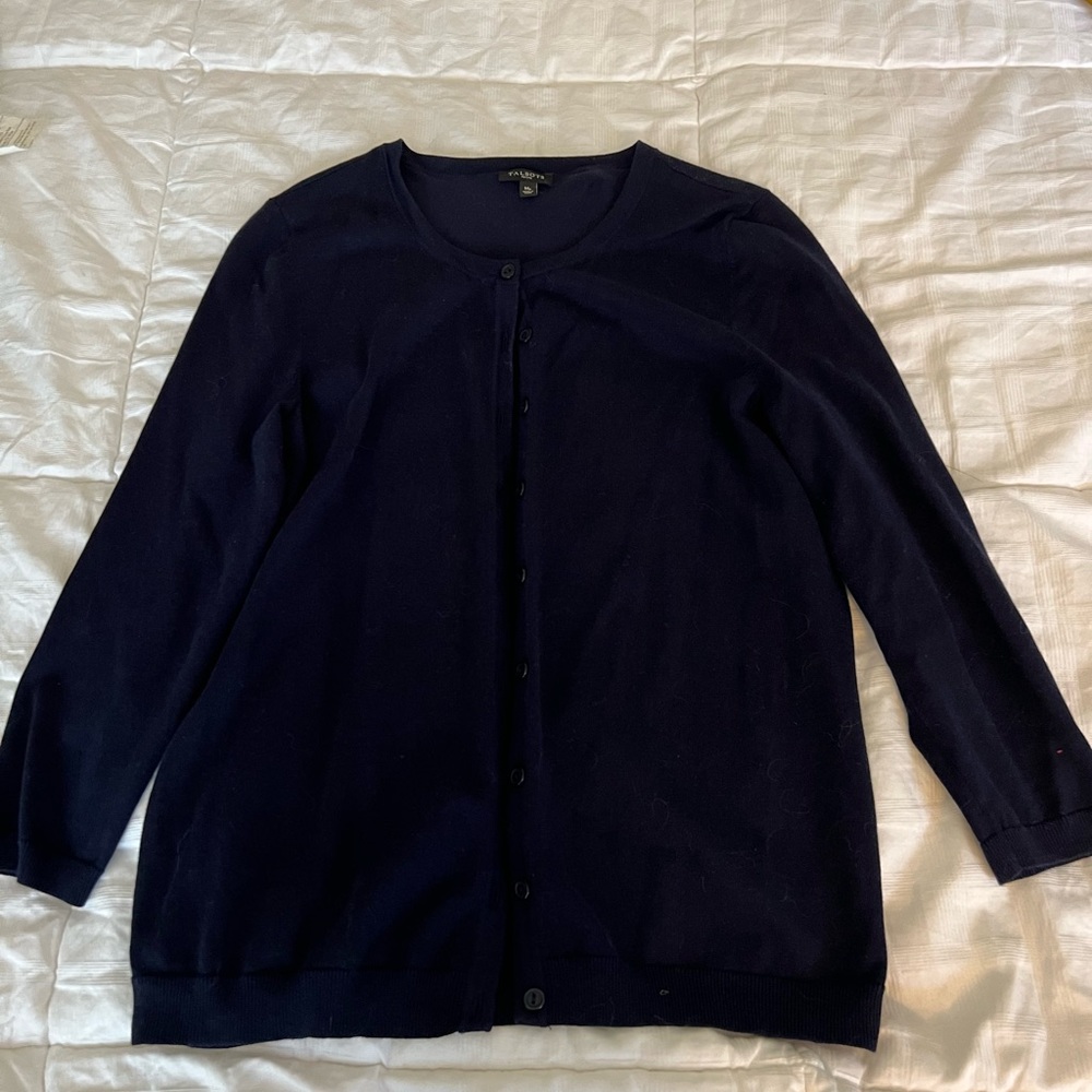 Talbots Charming Cardigan - Picture 2 of 3